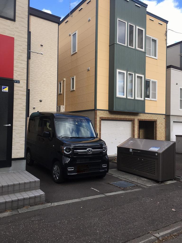 タキオン(30388)の外観・駐車場イメージ1枚目