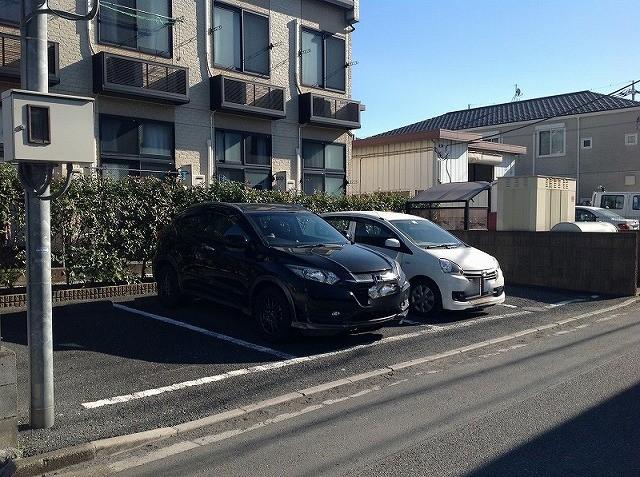 ディアコート(25495)の外観・駐車場イメージ1枚目