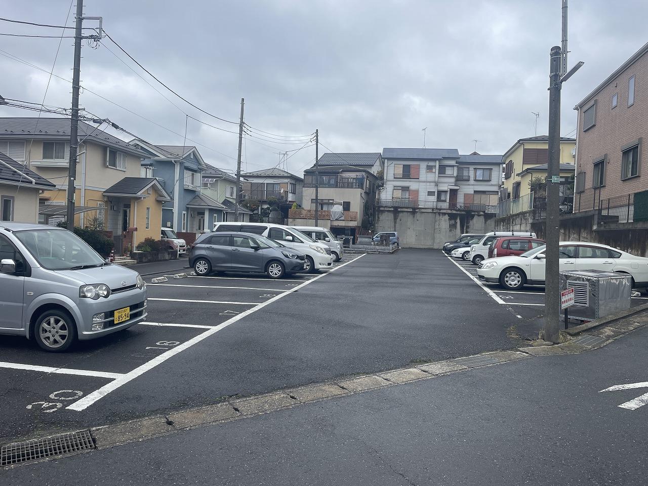 華巌寺駐車場の外観・駐車場イメージ1枚目