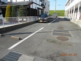 ジュネス灯明寺(23032)の外観・駐車場イメージ1枚目