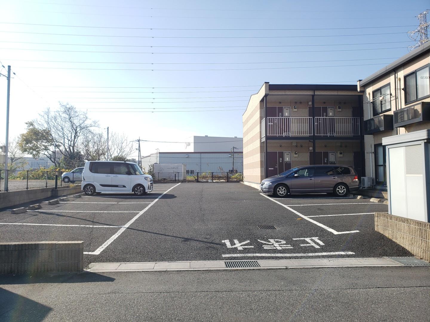 WAN(39198)の外観・駐車場イメージ1枚目
