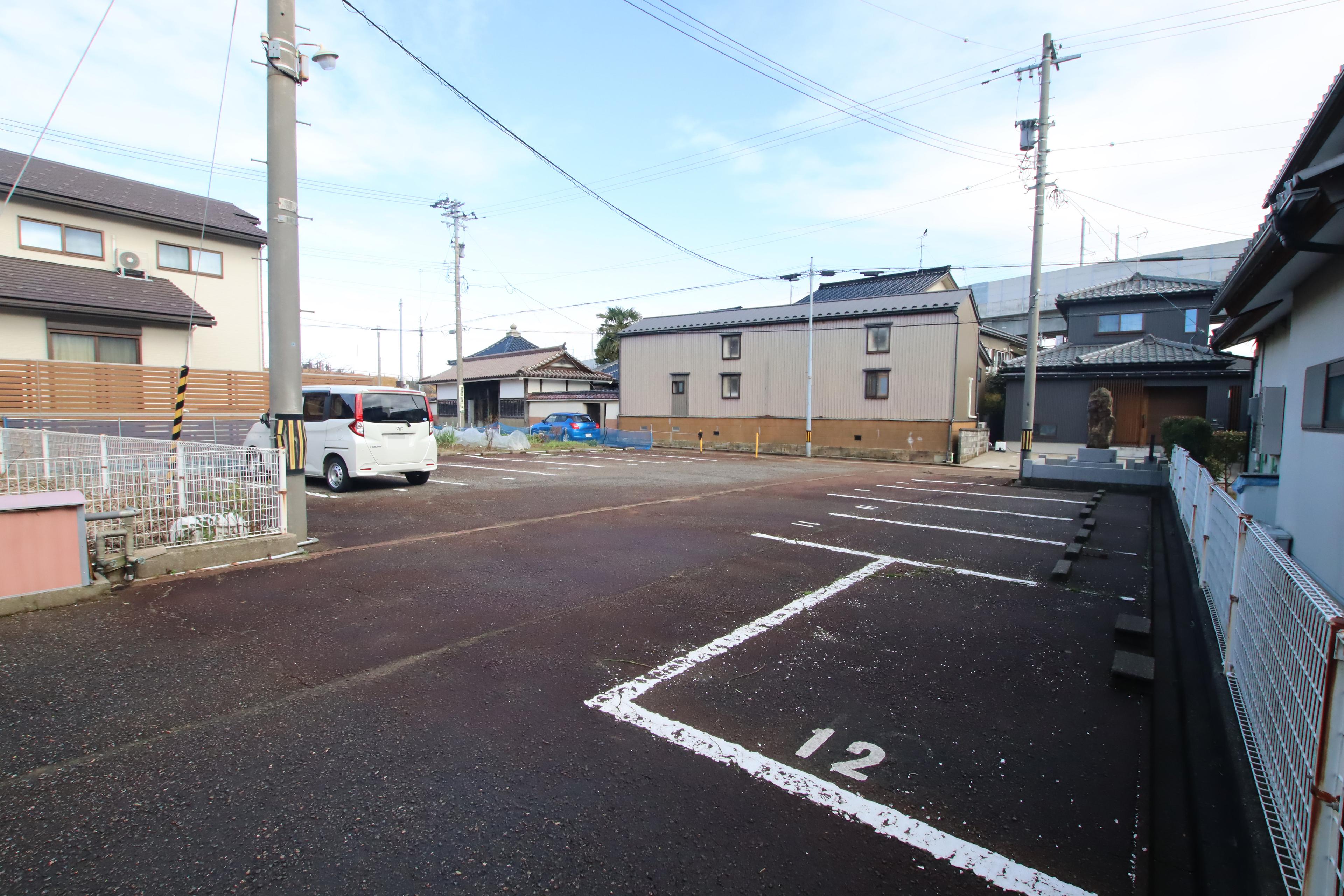 Reizvollパーキングの外観・駐車場イメージ2枚目