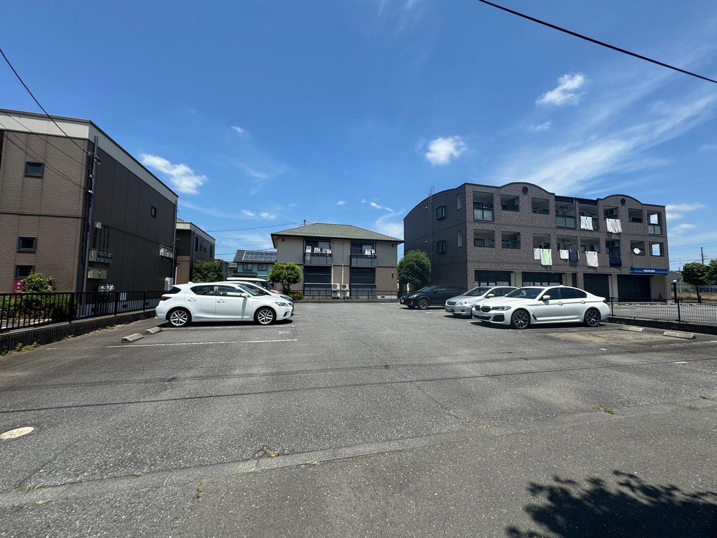 P13の外観・駐車場イメージ1枚目