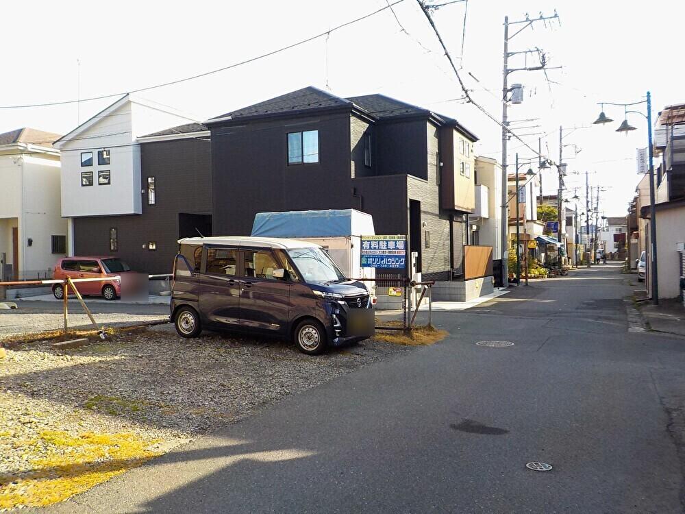 一の割パーキングの外観・駐車場イメージ3枚目