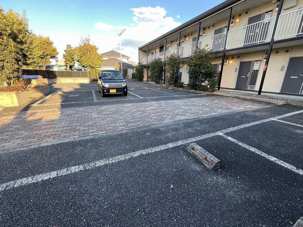 ヴィラ ノーバⅡ(37029)の外観・駐車場イメージ2枚目