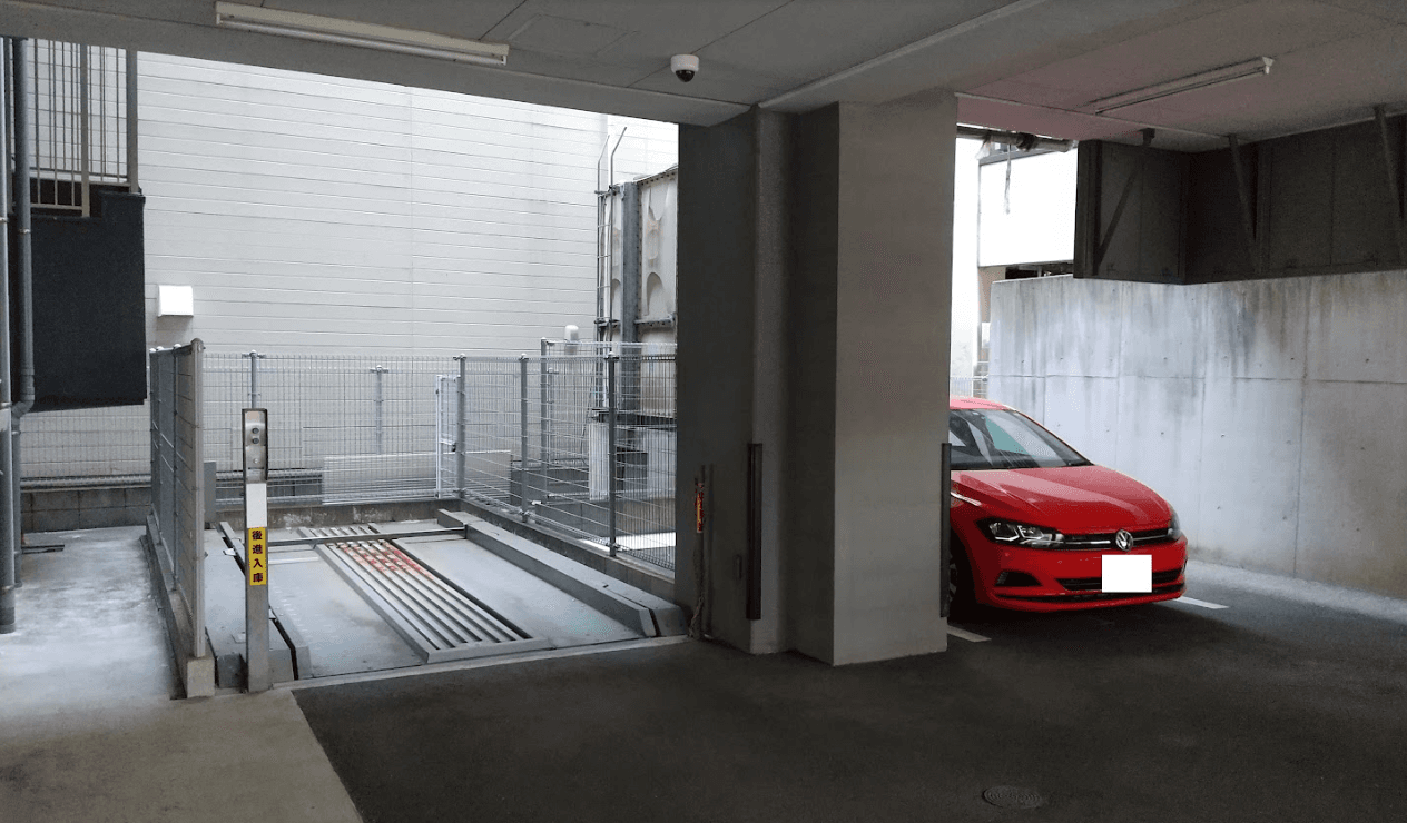 S‐FORT大分駅前(駐車場)の外観・駐車場イメージ1枚目