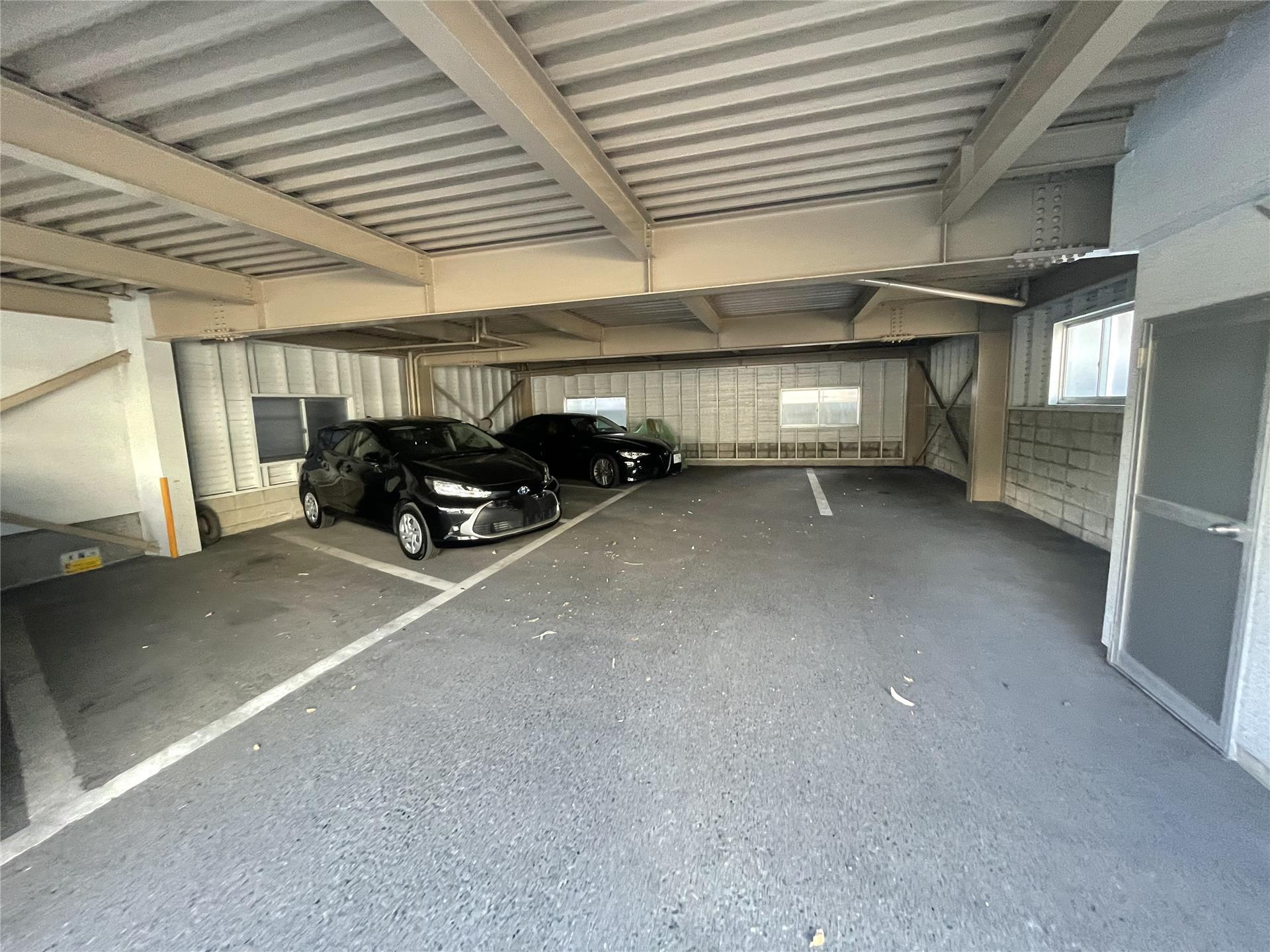 入江駐車場の外観・駐車場イメージ2枚目