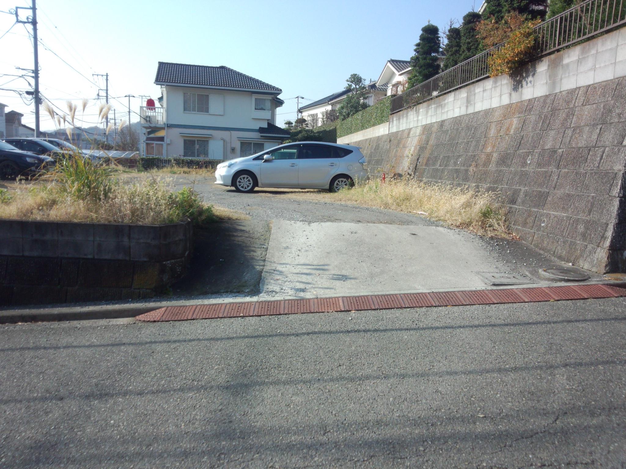 能見台6丁目Gパーキングの外観・駐車場イメージ1枚目