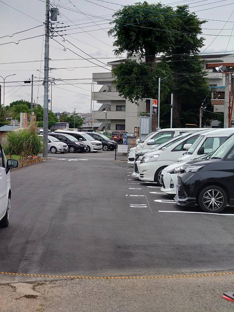 杉浦駐車場の外観・駐車場イメージ3枚目
