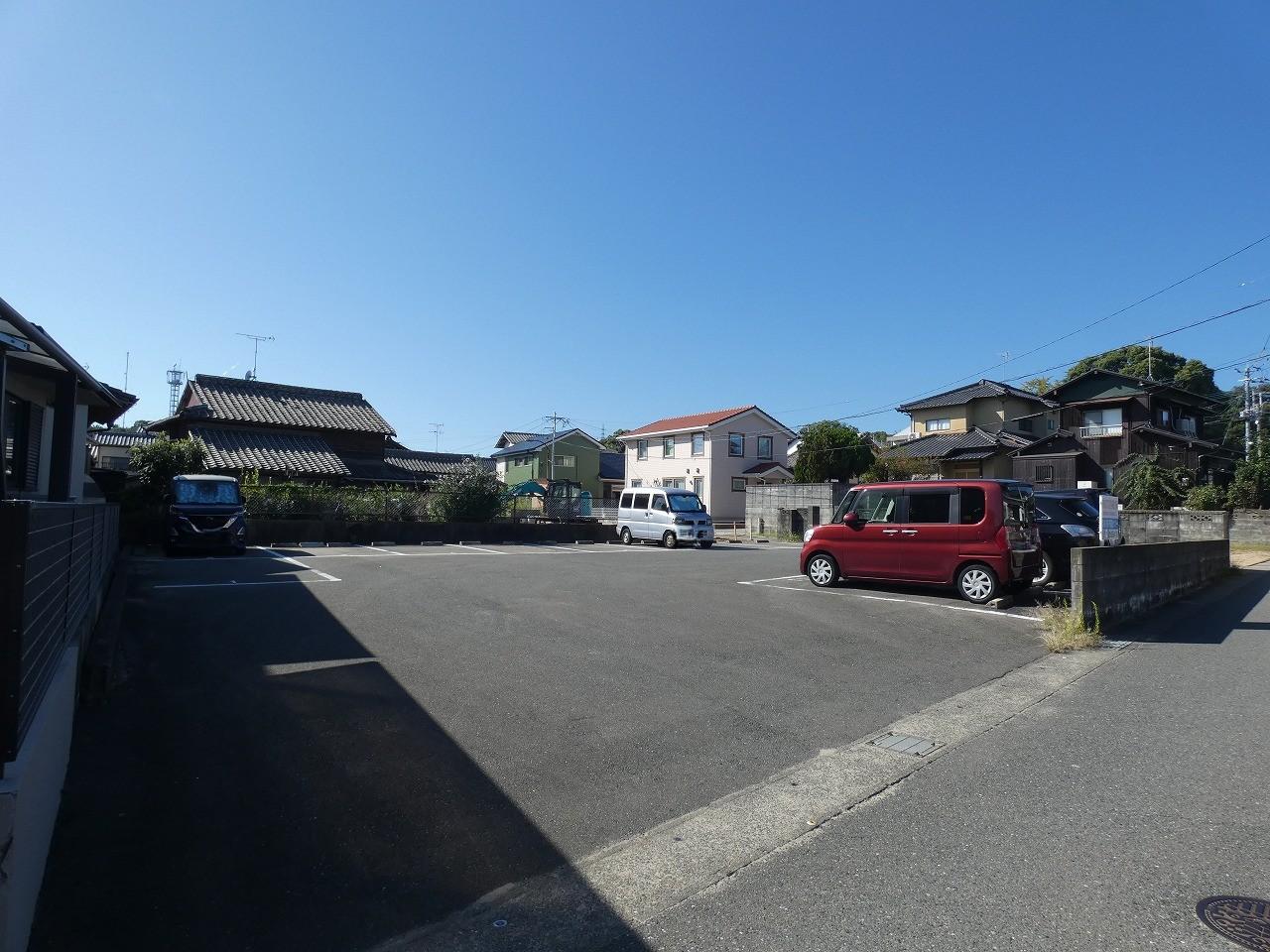 奈多2丁目浜崎駐車場の外観・駐車場イメージ3枚目