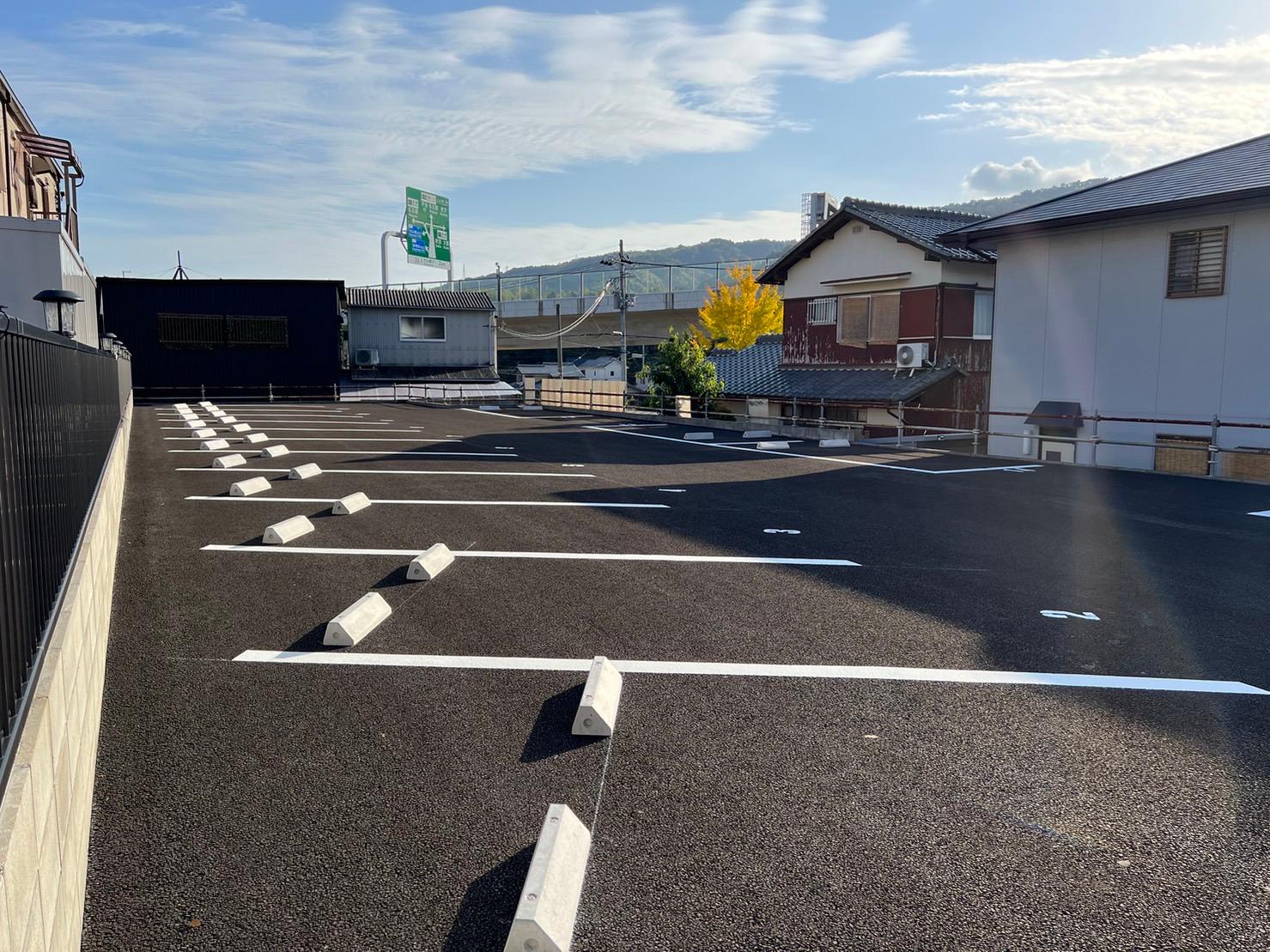 KU PARKの外観・駐車場イメージ2枚目