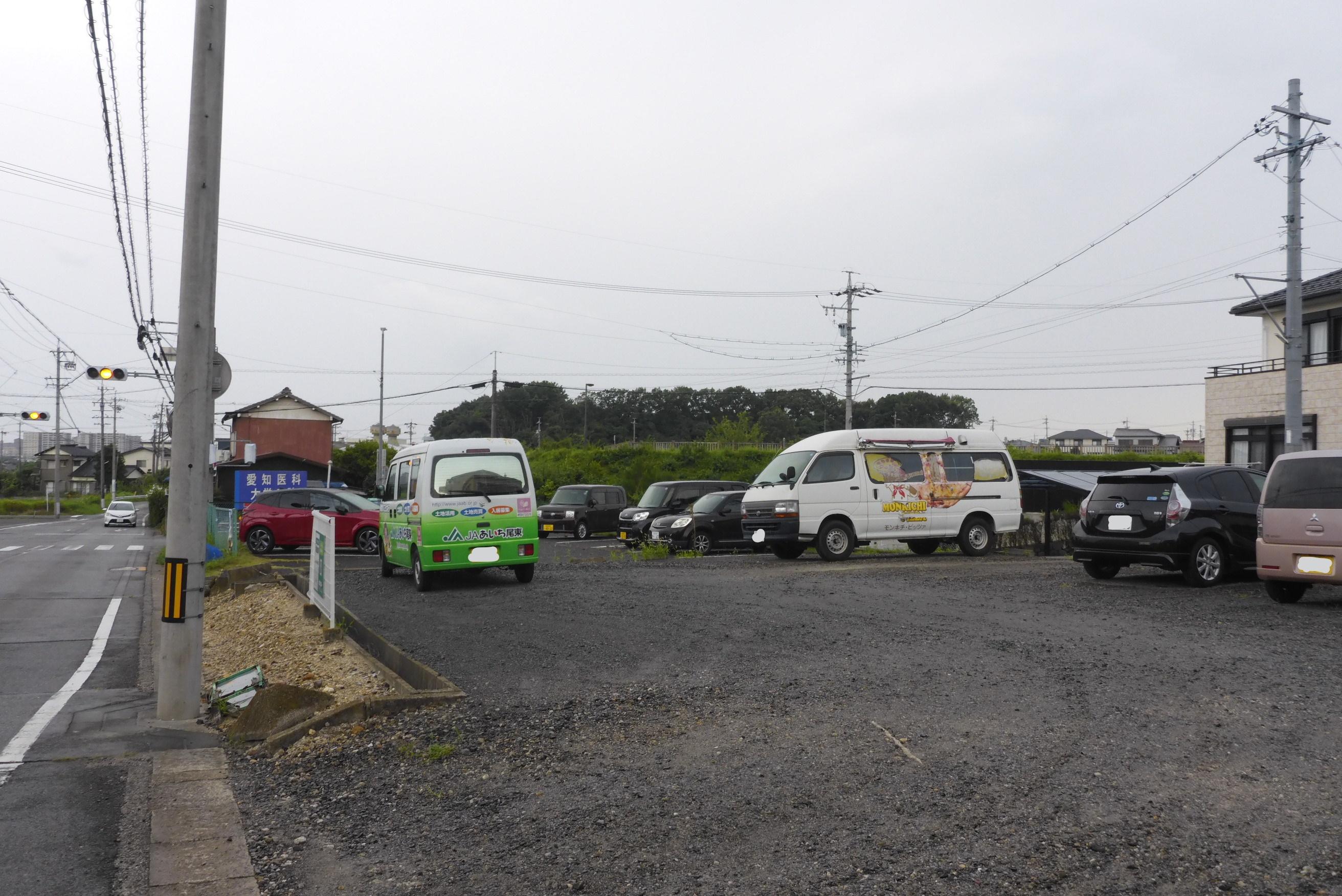 立石池南駐車場の外観・駐車場イメージ2枚目