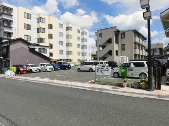 YGP月極駐車場の外観・駐車場イメージ1枚目