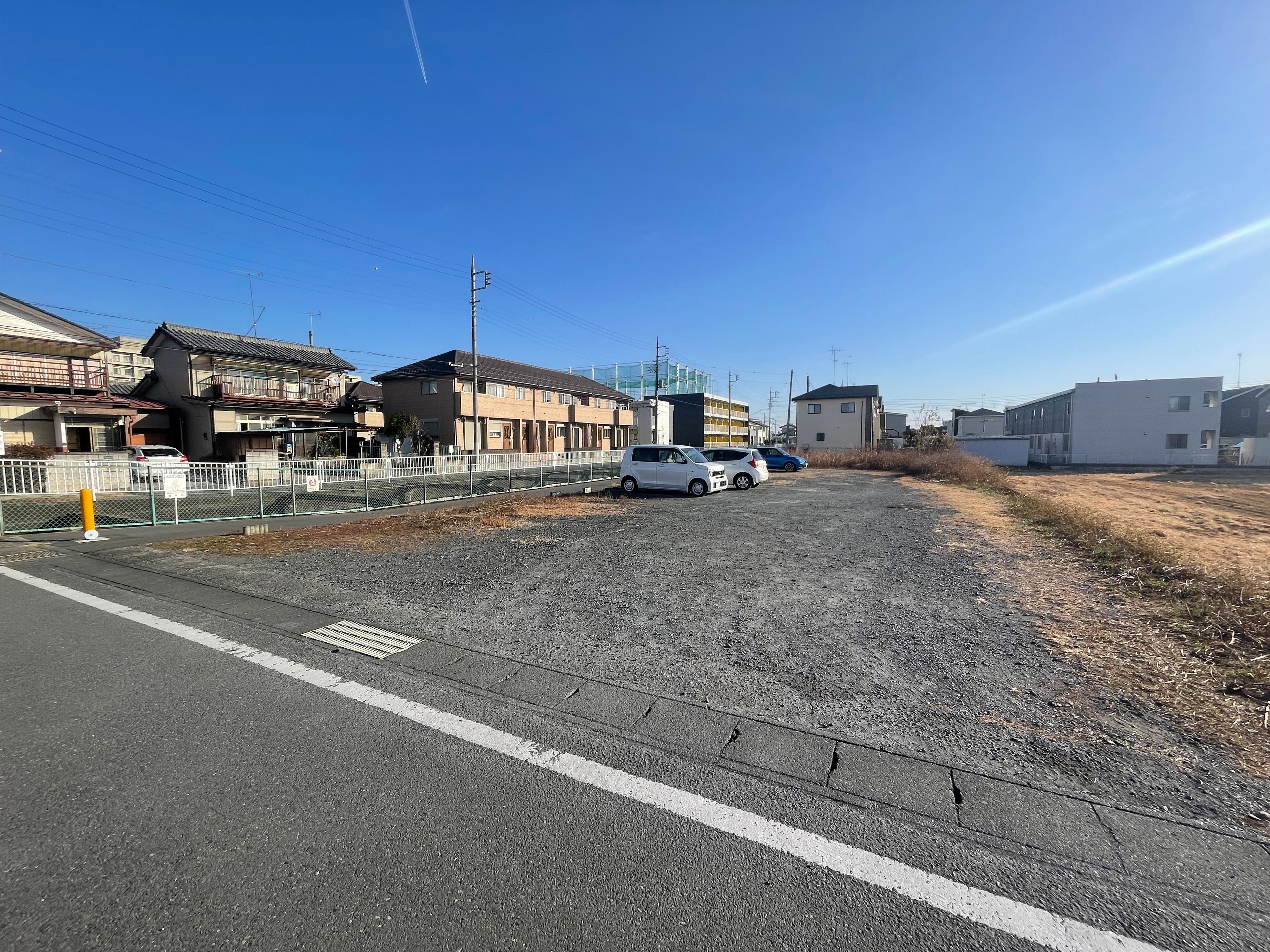 小倉駐車場の外観・駐車場イメージ1枚目