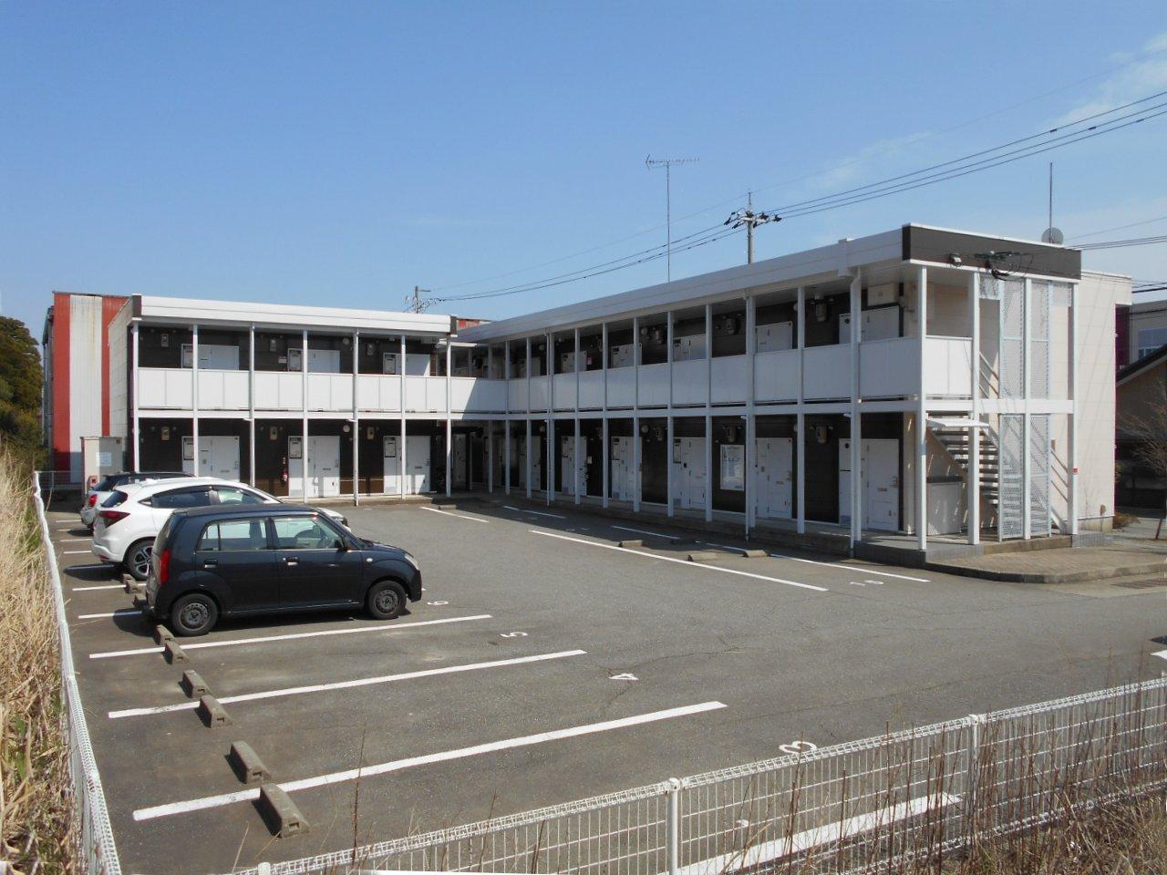 加賀温泉駅(19705)の外観・駐車場イメージ2枚目