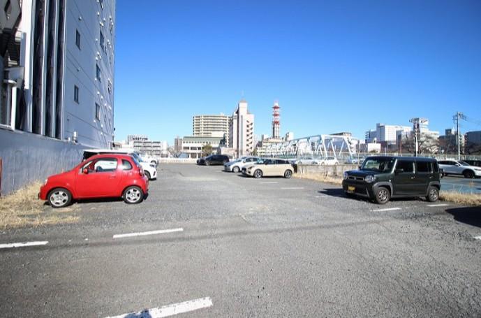 藤江駐車場の外観・駐車場イメージ1枚目