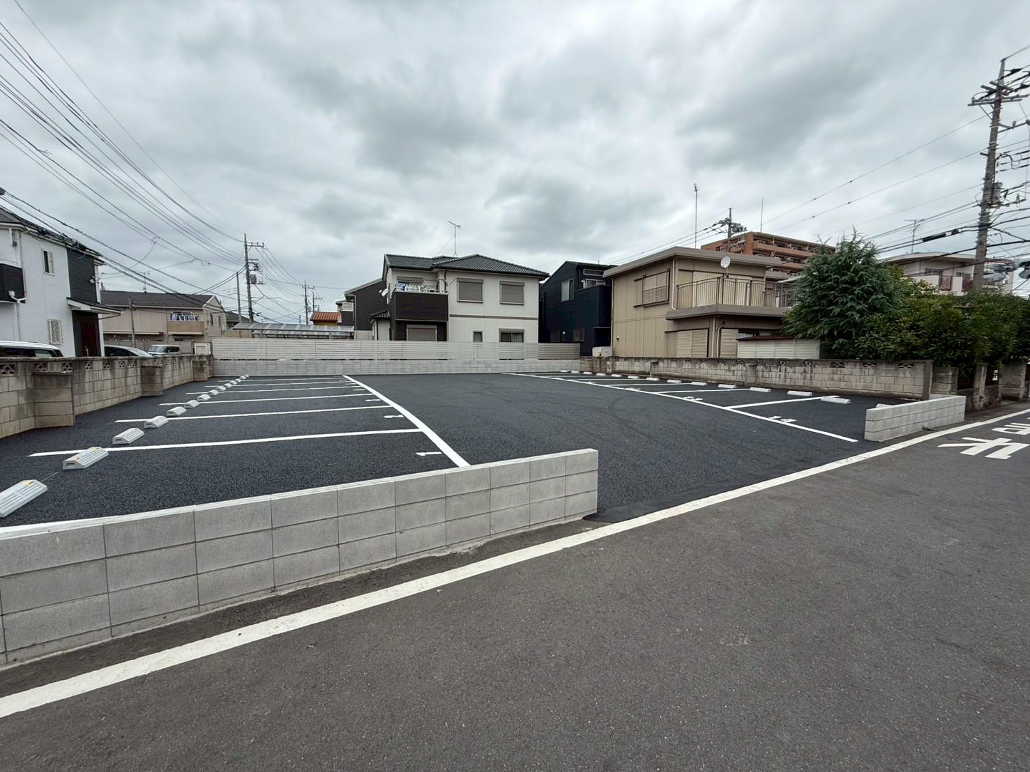 TMパーキングの外観・駐車場イメージ1枚目