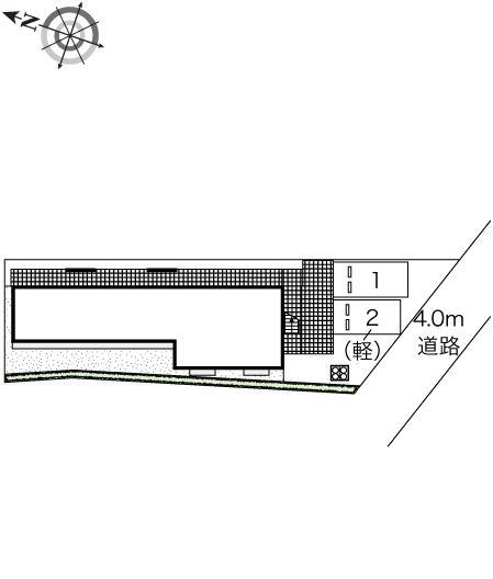 yuki(46157)の駐車配置図