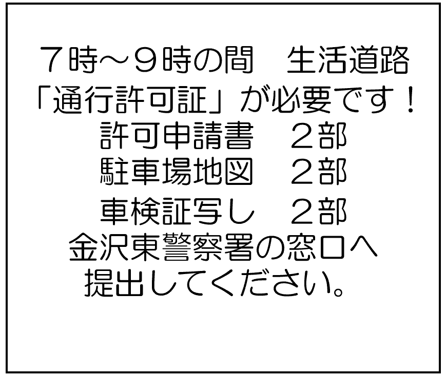 谷内駐車場の外観・駐車場イメージ3枚目