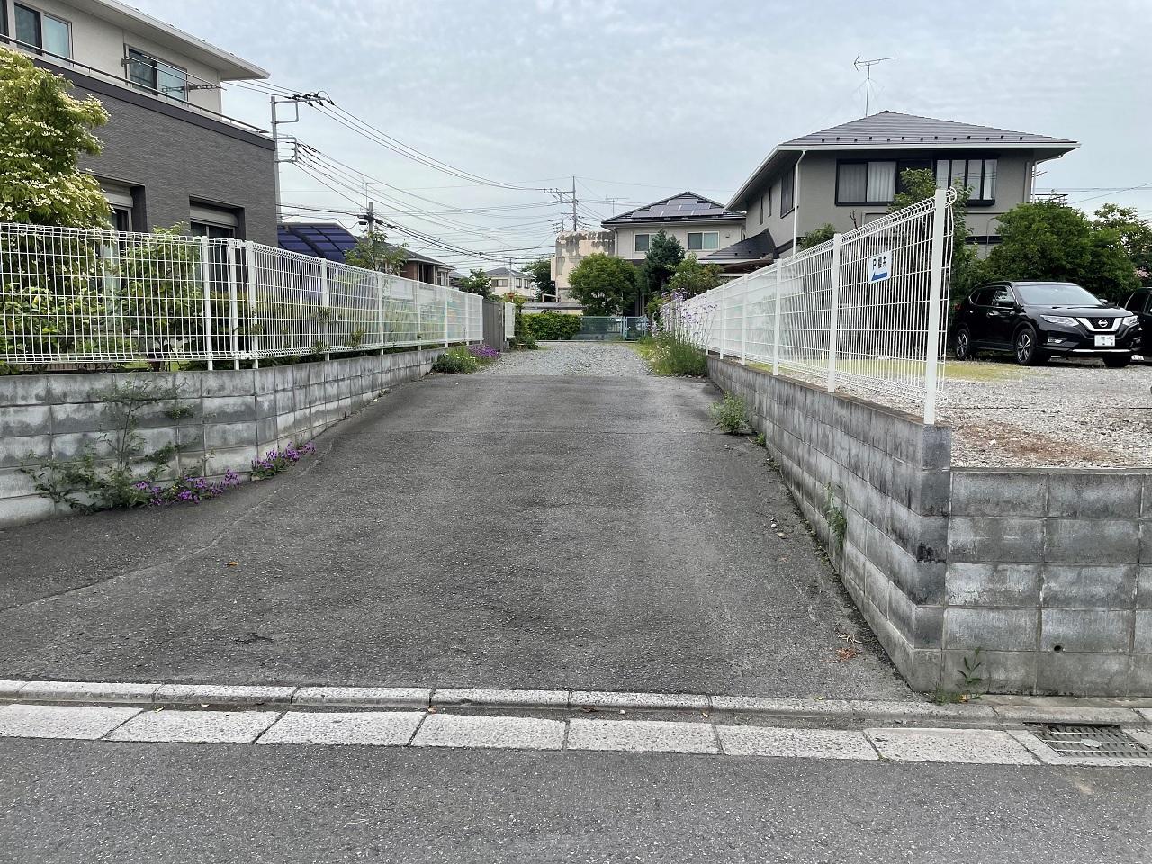 サクラパーキングの外観・駐車場イメージ2枚目