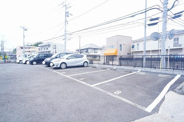 【934】河合駐車場の外観・駐車場イメージ3枚目