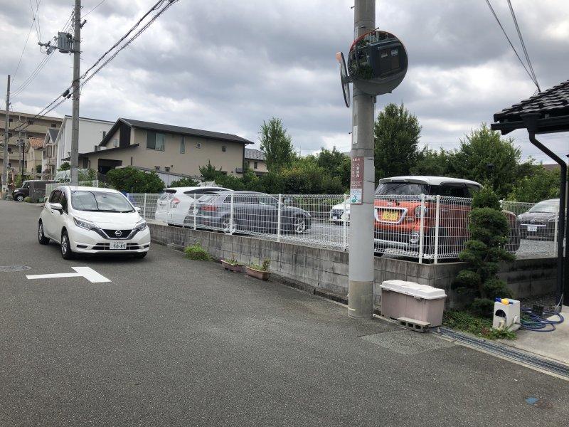 第2仲井モータープールの外観・駐車場イメージ3枚目