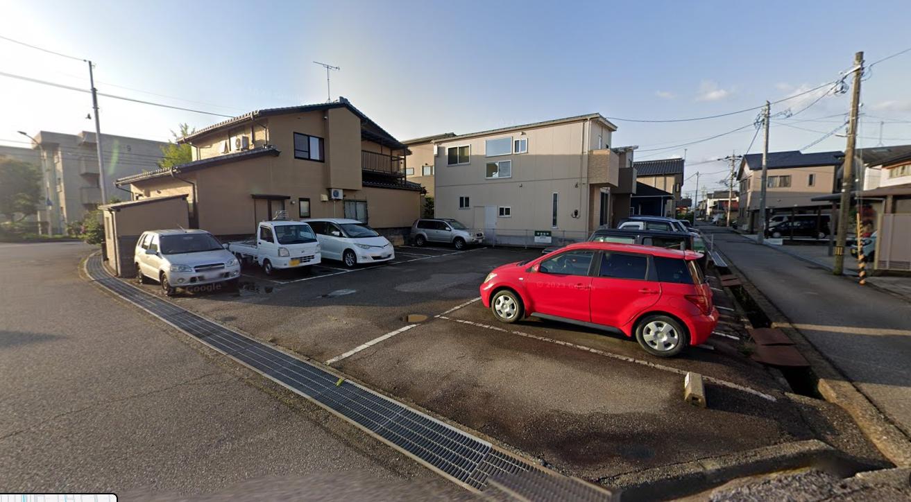上荒屋駐車場の外観・駐車場イメージ1枚目