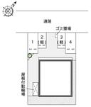 ティハイツ(46478)の駐車場