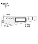 シェソワ中通(33543)の駐車場