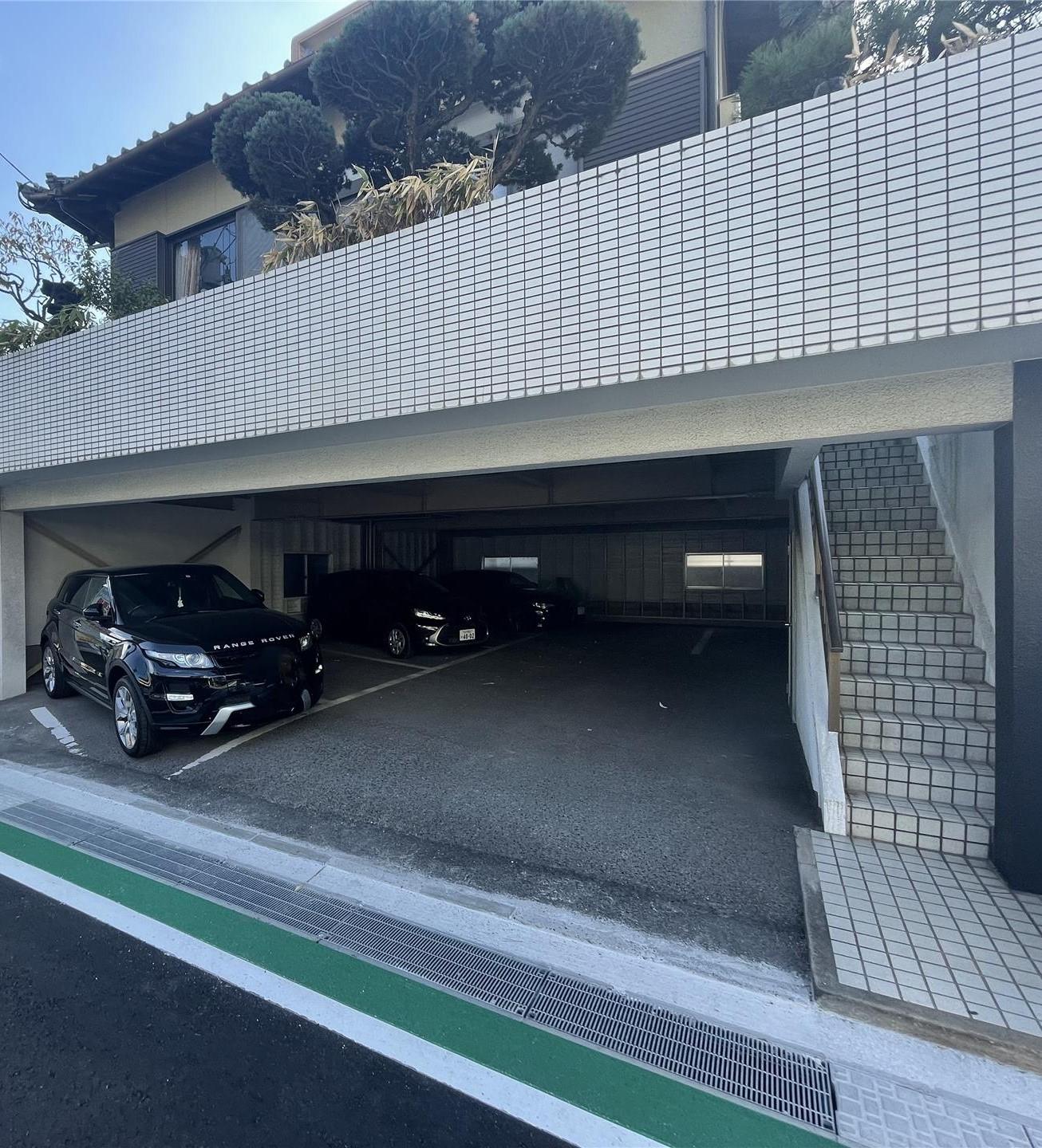 入江駐車場の外観・駐車場イメージ1枚目