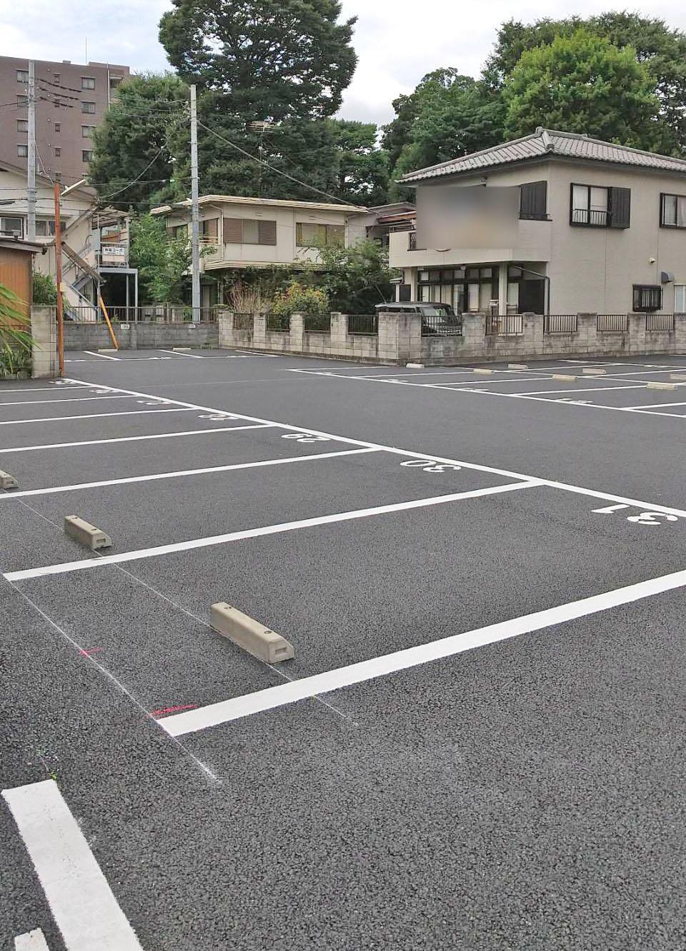 テリオスマンスリー25八幡駐車場の外観・駐車場イメージ3枚目