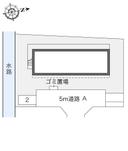 クラッセ(16586)の駐車場