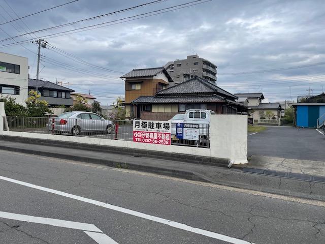 佐貫駅前駐車場の外観・駐車場イメージ1枚目