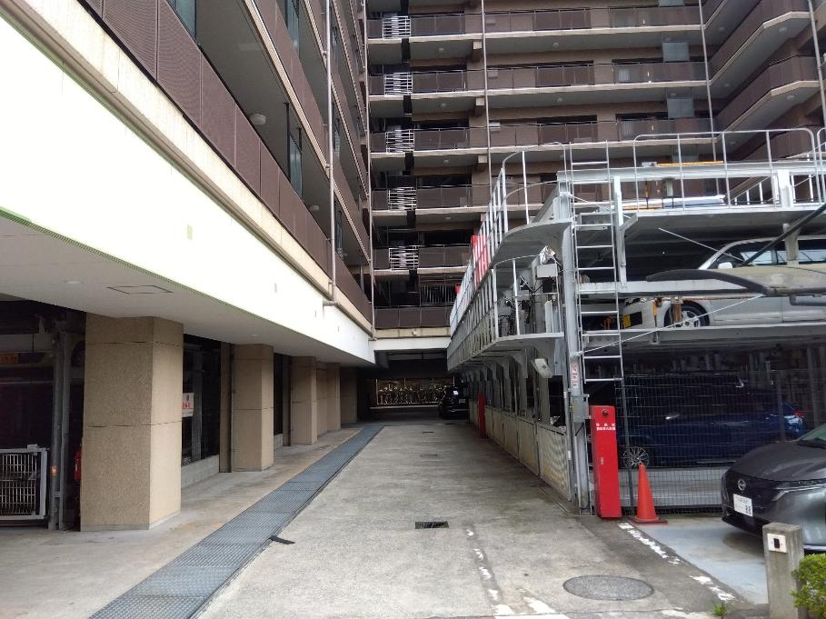 川崎区本町2丁目駐車場の外観・駐車場イメージ2枚目