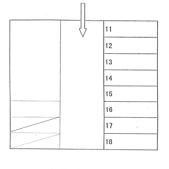 パーク吹上町3の駐車配置図