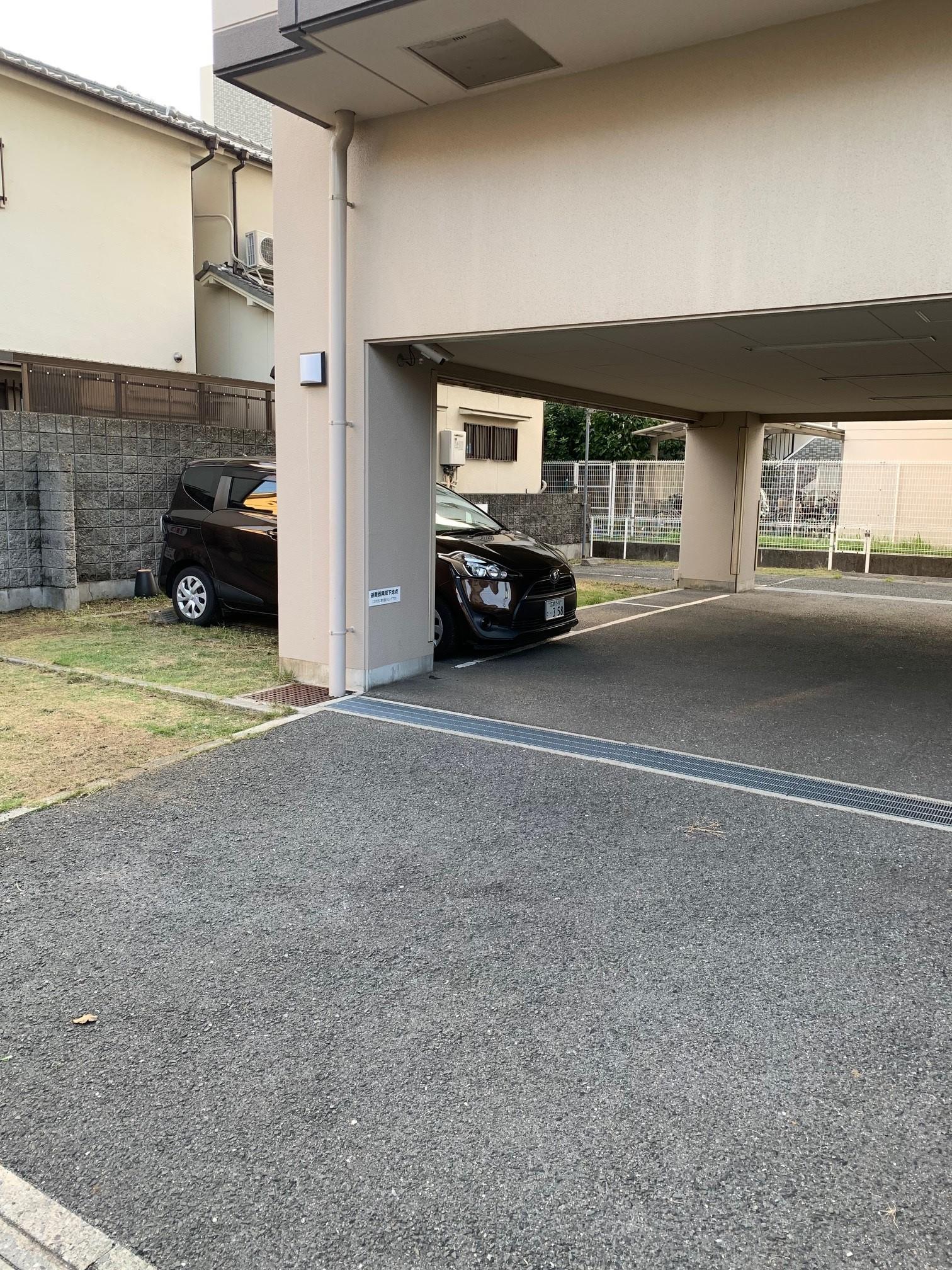 アプリーレ西宮北口の外観・駐車場イメージ3枚目