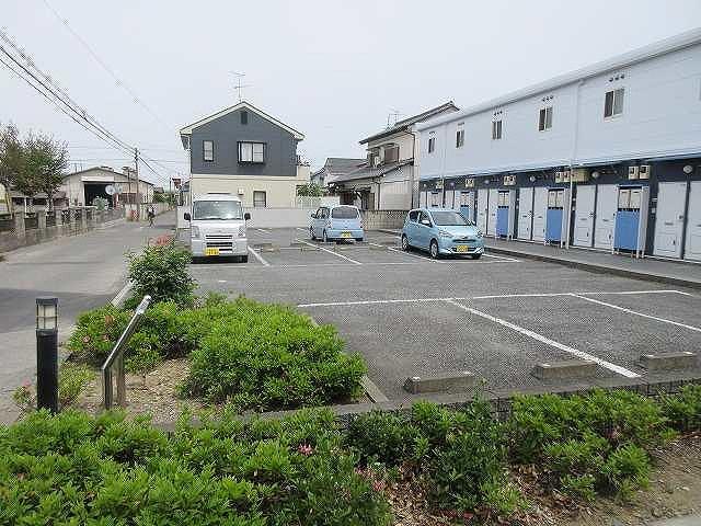 Prosper(21616)の外観・駐車場イメージ1枚目