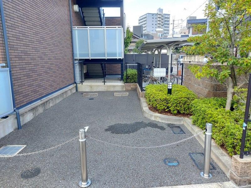 CarpeDiem(48333)の外観・駐車場イメージ1枚目