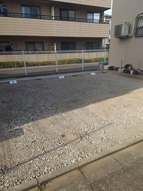 さいたま市渡邉駐車場の外観・駐車場イメージ3枚目