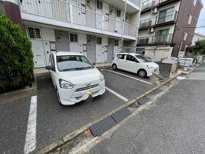 船橋南本町(18418)の外観・駐車場イメージ1枚目