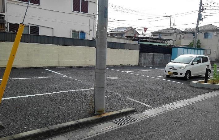 WILL(15367)の外観・駐車場イメージ1枚目