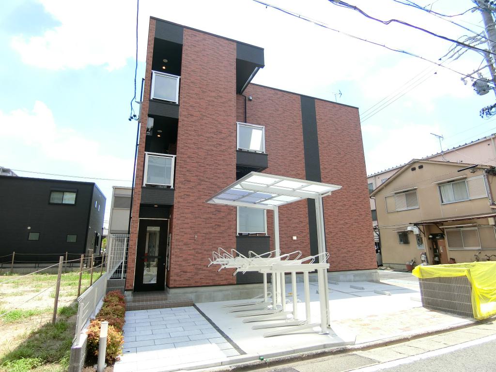 リブリ・ノースマウンティン駐車場の外観・駐車場イメージ3枚目