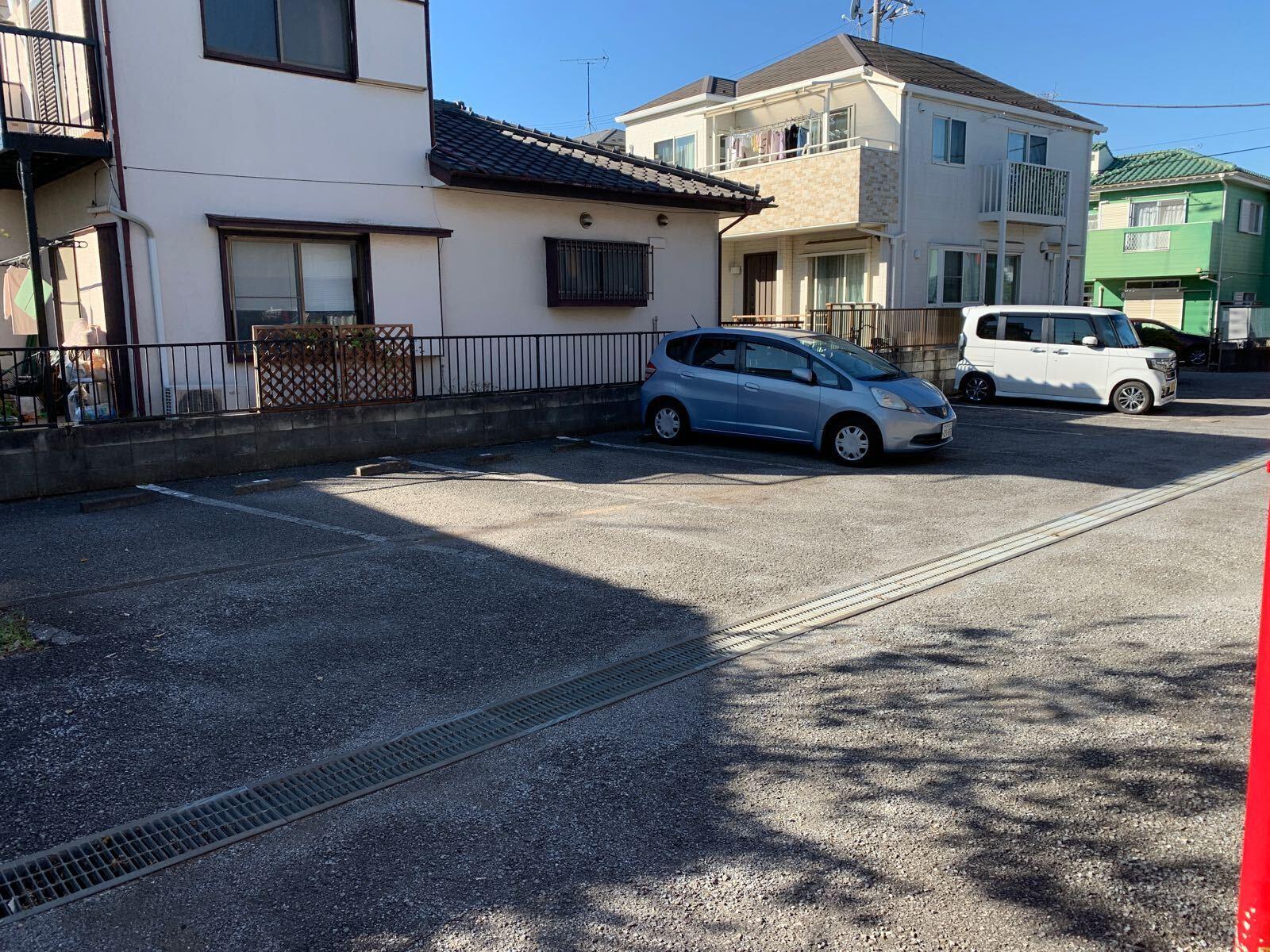 クレール南柏の外観・駐車場イメージ2枚目