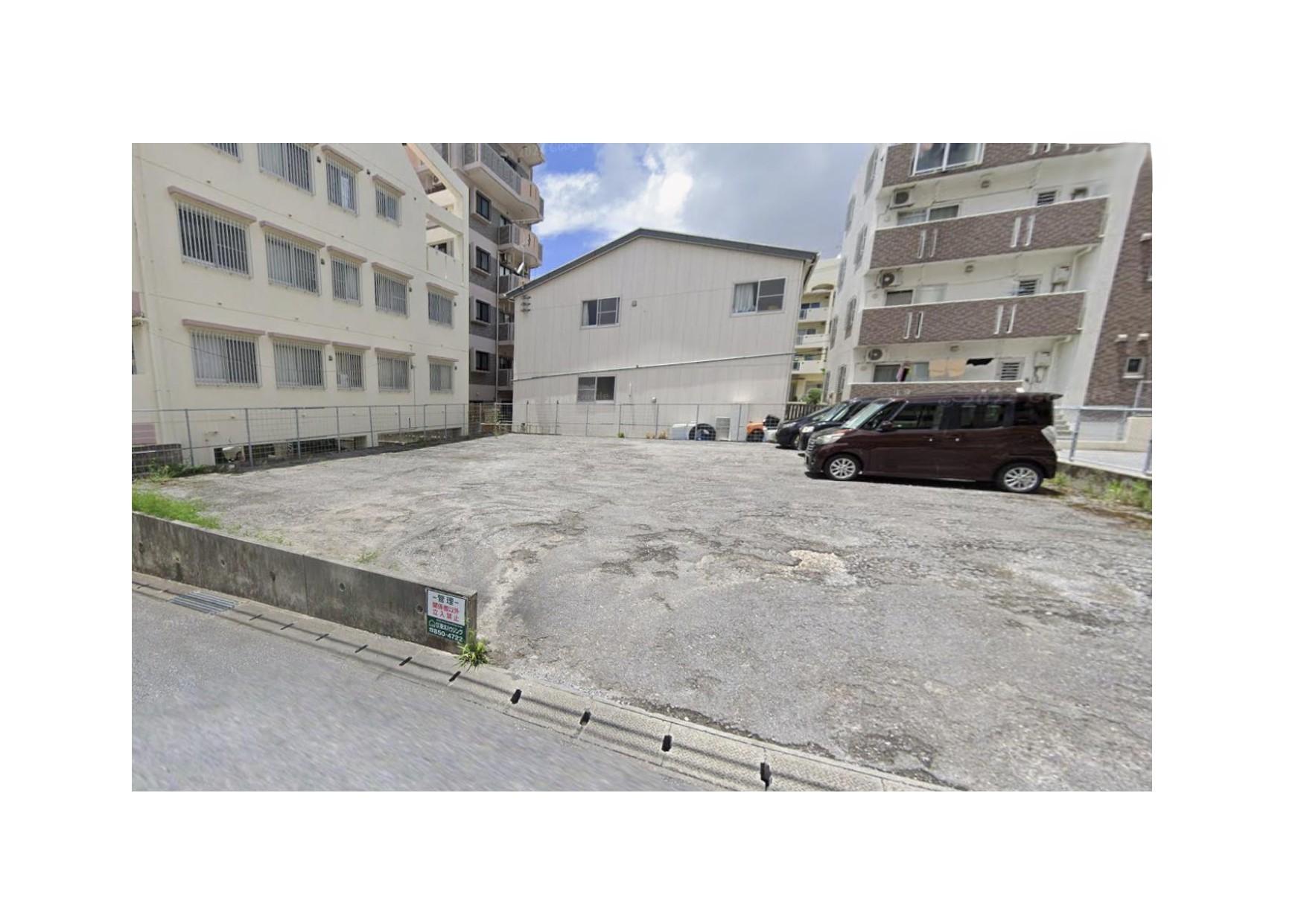 赤嶺駐車場(宜保)の外観・駐車場イメージ1枚目