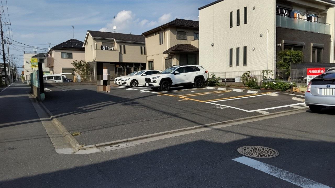 岩﨑パーキングの外観・駐車場イメージ1枚目