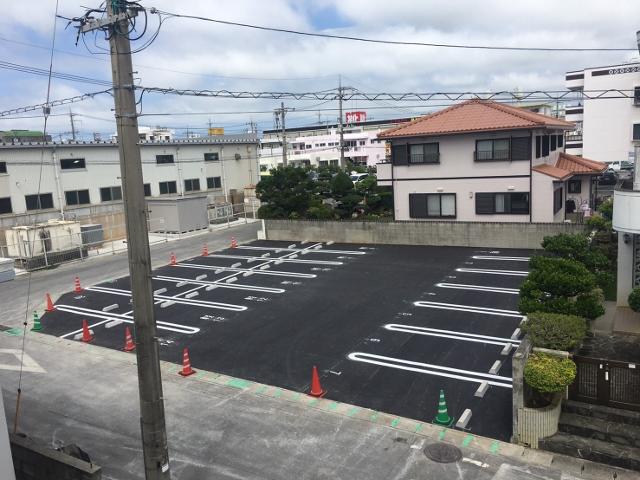 パレスパーキングの外観・駐車場イメージ3枚目