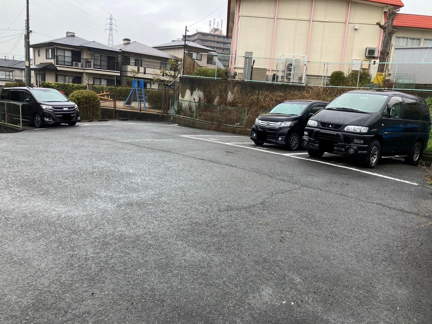 田口山C駐車場の外観・駐車場イメージ3枚目