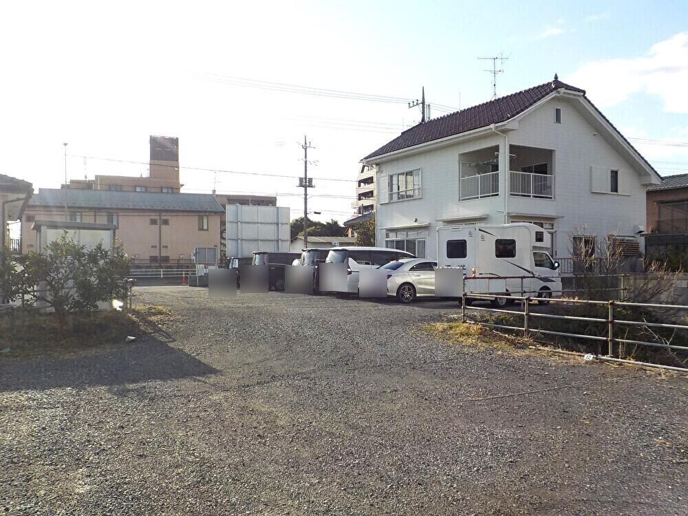 飯田第2駐車場の外観・駐車場イメージ2枚目