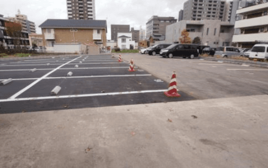 駅西本町1丁目Mパーキング②の外観・駐車場イメージ3枚目