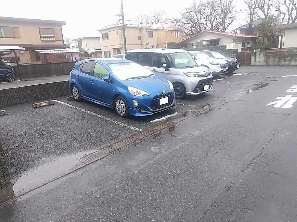 ヴェール(23837)の外観・駐車場イメージ2枚目